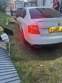 Škoda oktavia veres gb