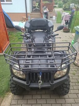 Cf moto gladiator 510