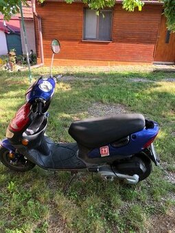 Predam KEEWAY Huricane 50