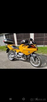 BMW R 1100S,r.v.1998 naj.60200km