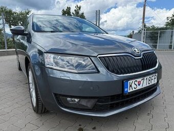 Škoda Octavia Combi 1.6 TDI 110k Active DSG