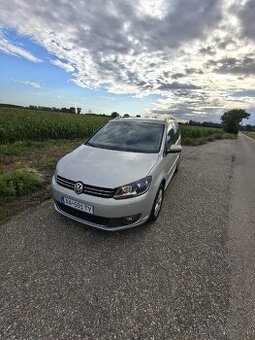 Predam/vymenim Vw Touran 1,6 tdi