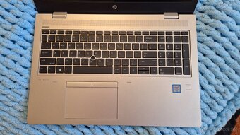 Notebook HP ProBook 650 G5