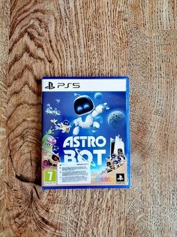 Astro Bot Ps5