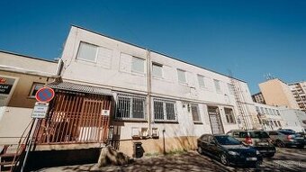 TOP INVESTÍCIA - STARÉ MESTO - LUKRATÍVNY OBJEKT V CENTRE ME