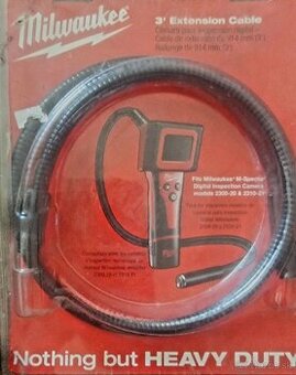 Milwaukee inspection camera 2300 20 / 2310 21