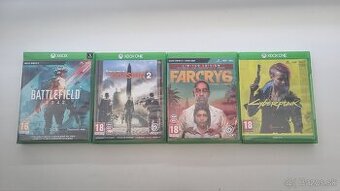 Predám hry pre Xbox - 1
