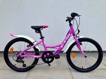Detský bicykel dievčenský CTM Ellie 20”🎀 ako nový