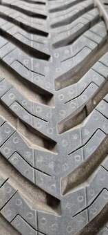 Predám 4ks.celoročné kolesa 195/55R15 89V XL.