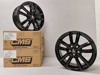 Citroen C5, Peugeot alu disky 7J R17 5x108 ET42