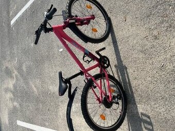 Predám bicykel CUBE ACID RACE coral mint 240