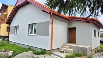 Zrekonštruovaný 4-izbový dom