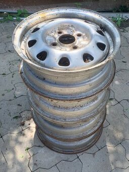 plechové disky 13” – 4,5Jx13 ET38 4x100