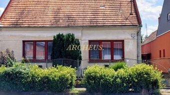 Rodinný dom Zlaté Moravce