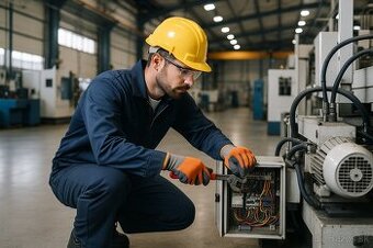 Ponuka práce údržbár/mechanik vo výrobe Senec