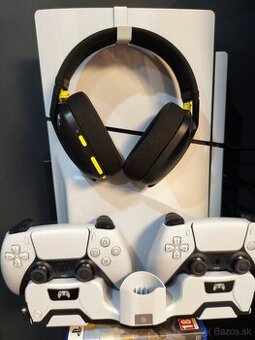Playstation 5 Slim s mechanikou v zaruke