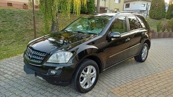 Mercedes - Benz M Trieda ML350 V6 200KW 4-Matic R.V08/2006