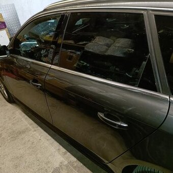 Dvere z Audi a4 b8,5 b8 pp pl zl zp avant