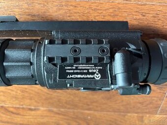 Termovízny zameriavač ARMASIGHT ZEUS 336 3-12x42 (60HZ)