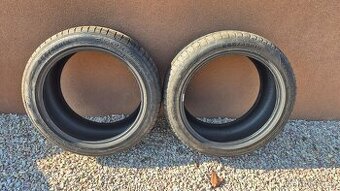 Predám letné pneumatiky 255/45 r19 Goodyear