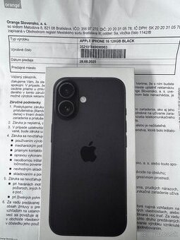 Apple iphone 16