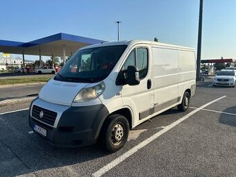 RÝCHLY PREDAJ – FIAT DUCATO L2H1 IZOTERM 2012