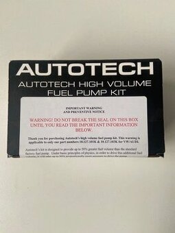 Hpfp Autotech ea888 GTI tsi TFSI