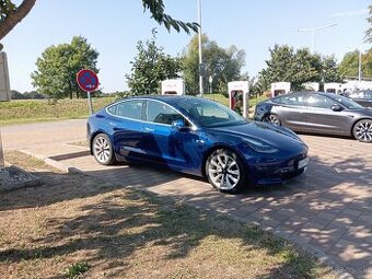 TESLA MODEL 3 s Long Range batériou,159.tis