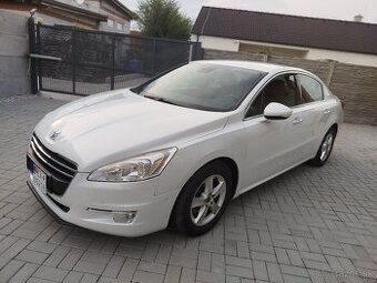 Peugeot 508, 2,0HDi, 2013, 178 tis.km