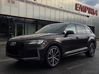 Audi Q7 50 3.0TDI S-line