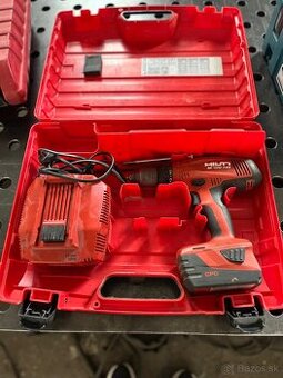 Hilti Makita rázovi