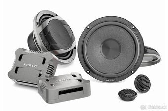 -20% Zľavy na Autohifi, Ground Zero, Hertz, Nakamichi..