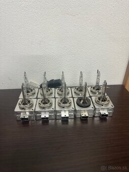 Xenónové výbojky Philips XenStart D1S a D3S