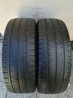 Zimné pneumatiky 215/70 R15C Matador a Sebring, 4ks