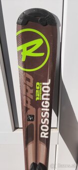 Detske lyze 120 cm Rossignol