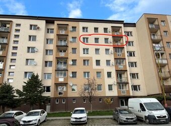Prenájom 2-izbového bytu v centre Sabinova