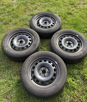 Zimne 5x112 205/55 r16