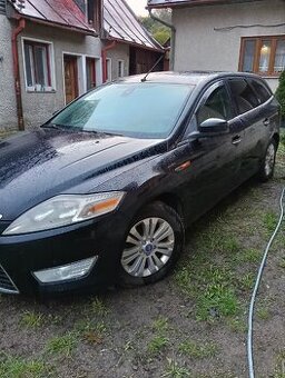 Ford Mondeo combi 2.0 TDCi 100kw