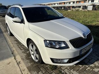 Škoda Octavia 3 (pred faceliftom)