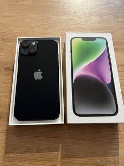 iphone 14, 128gb, 90% zdravie batérie