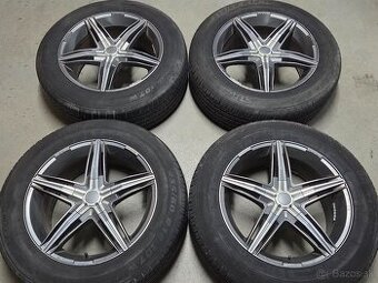 18" NISSAN + celoročné