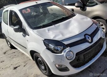 Renault Twingo 1.5 dci predám trysky 28237259, H8200827965,