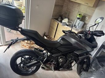 Triumph tiger sport