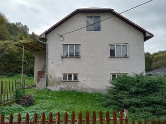 Predám Rodinný dom v obci Rakovčík