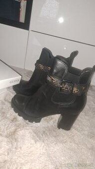 Dámske čižmy zn.Guess