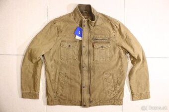 Pánská podzimní bunda Levi's L 1185