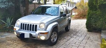 Jeep Cherokee 2.8crd 4x4 Limited