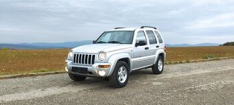 Jeep Cherokee 2.8crd 4x4 Limited