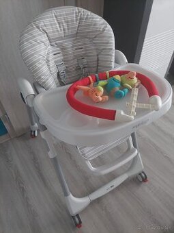 Peg perego stolička