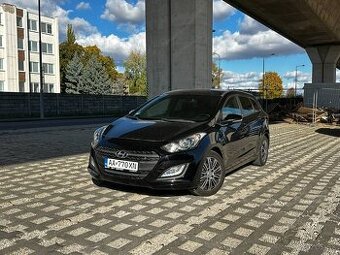 Hyundai i30 Kombi 1.6 CRDi